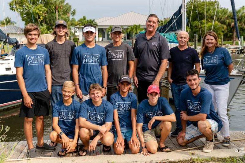 The NACRA Adventure Team