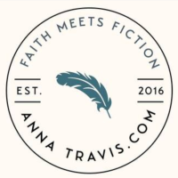 Faith Meets Fiction - Anna Travis